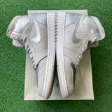 Jordan CO.JP Neutral Grey 1s Size 10