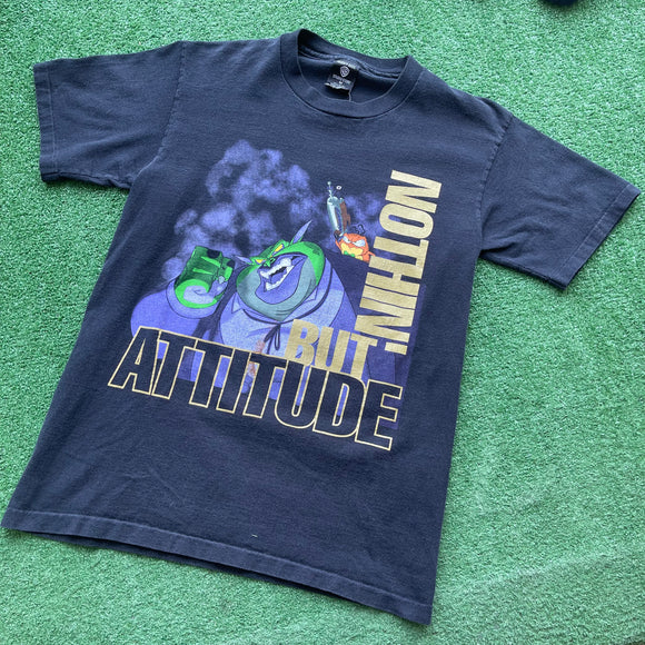 Vintage Space Jam Tee Size M
