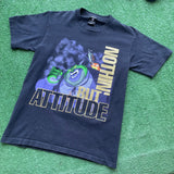 Vintage Space Jam Tee Size M