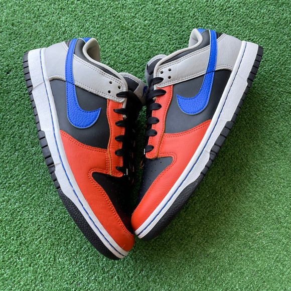 Nike NBA 75th Anniversary New York Knicks Dunks Size 11