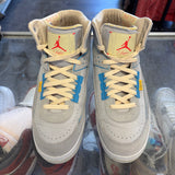 Jordan Union Grey Fog 2s Size 10.5
