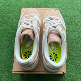 Nike Nude Low Dunk Size 7W/5.5M