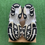 Asics Cream/Black Gel Kayano 14s Size 10