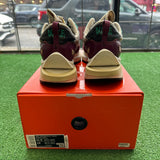 Nike Sacai Villian Red Vaporwaffle Size 11.5