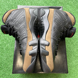 Jordan Olive 9s Size 10