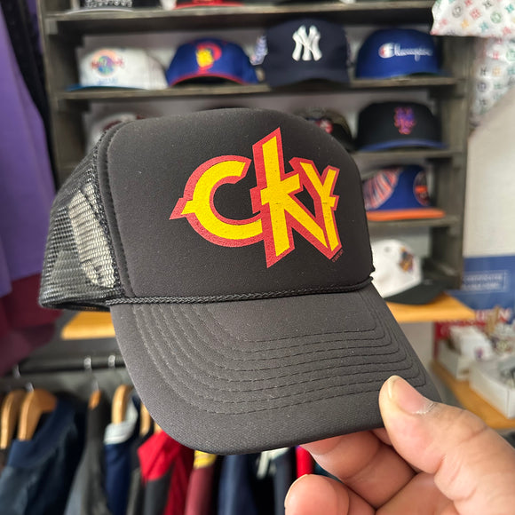 Vintage CKY Trucker SnapBack Hat