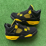 Jordan Thunder 4s Size 7Y