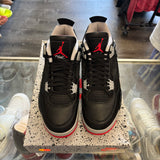 Jordan Reimagined Bred 4s Size 10