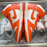 Nike Syracuse High Dunks Size 14