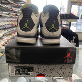 Jordan Seafoam 4s Size 6W/4.5M