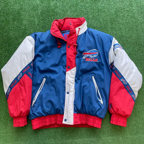 Buffalo Bills Jacket Size L