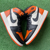 Jordan Shattered Backboard 1s Size 7Y