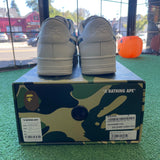 Bapesta Camo Size 7