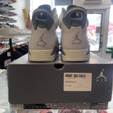 Jordan Cool Grey 6s Size 14