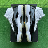 Jordan Gratitude 11s Size 10