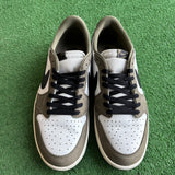 Jordan Medium Olive Low 1s Size 11