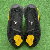 Jordan Thunder 4s Size 7Y