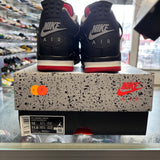 Jordan Reimagined Bred 4s Size 10