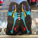 Jordan Aqua 8s Size 11