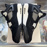 Jordan White Thunder 4s Size 13