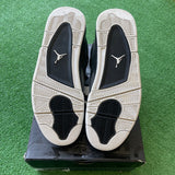 Jordan Fear 4s Size 10.5