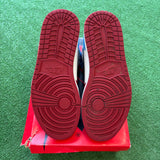 Jordan Fearless 1s Size 10