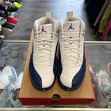 Jordan French Blue 12s Size 11