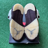 Jordan Golden Ticket 5s Size 7W/5.5M