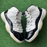 Jordan Gratitude 11s Size 5.5Y
