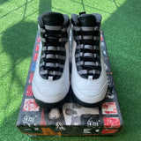 Jordan Steel 10s Size 7Y