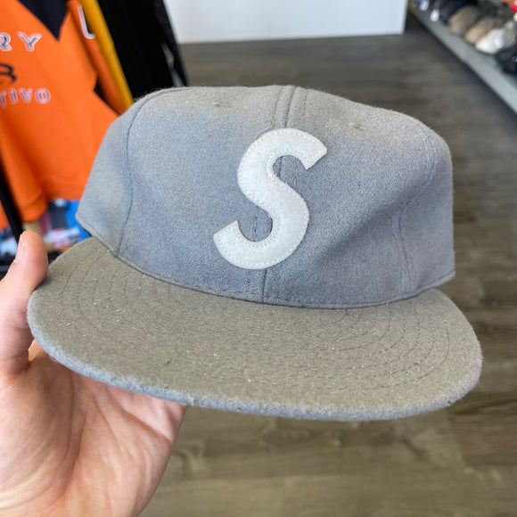 ハット Supreme wool 7-1/2 Supreme Fitted Wool Hat Size 7 1/2 – My Cuzin Vintage