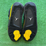 Jordan Thunder 4s Size 10