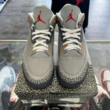 Jordan Cool Grey 3s Size 11.5