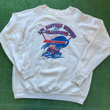 Vintage Buffalo Bills Crewneck Size M