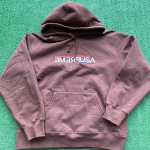 Supreme Hoodie Size L
