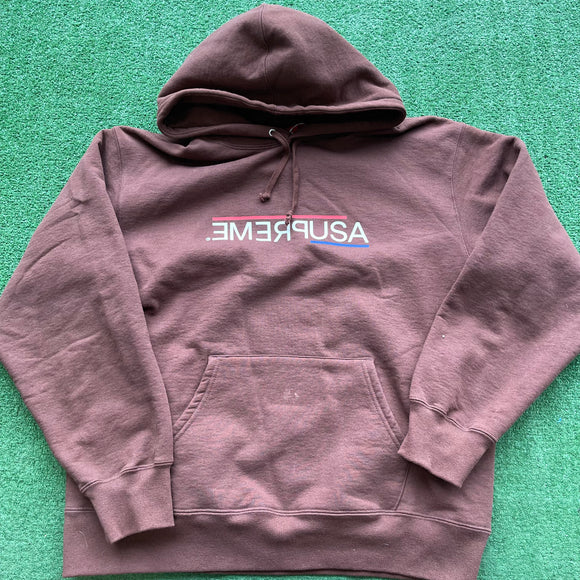 Supreme Hoodie Size L