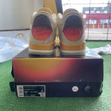 Jordan Medallin Sunset J Balvin 3s Size 11.5