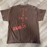 Nike Travis Scott Tee Size XL