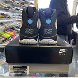 Jordan University Blue 9s Size 10.5