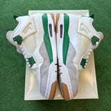Jordan Pine Green SB 4s Size 8.5