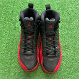 Jordan Flu Game 12s Size 7Y