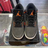Jordan Fear 3s Size 9