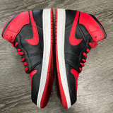Jordan Alternate Bred Mid 1s Size 10.5