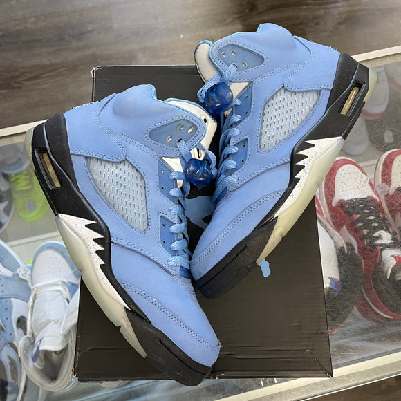 Jordan UNC 5s Size 8