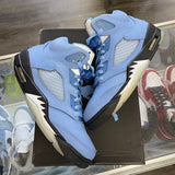 Jordan UNC 5s Size 8
