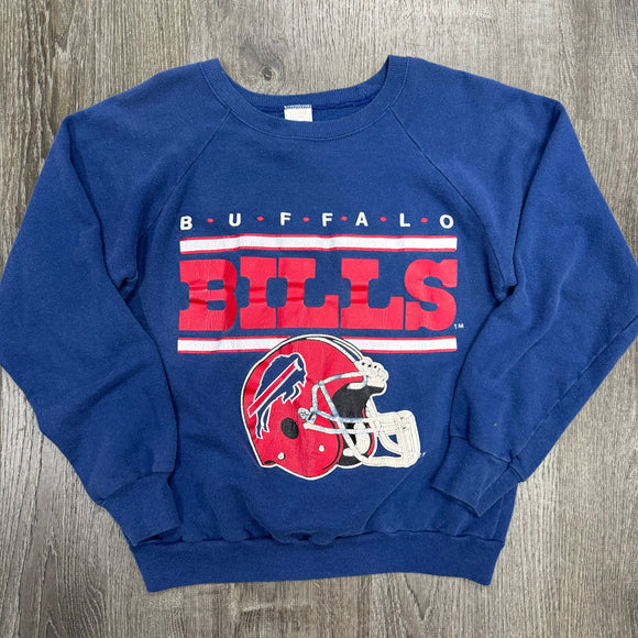 Vintage Buffalo Bills Crewneck Size S