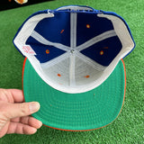 Vintage Syracuse University New Era Snapback Hat