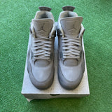 Jordan Wet Cement 4s Size 11