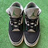 Jordan Pine Green 3s Size 8.5