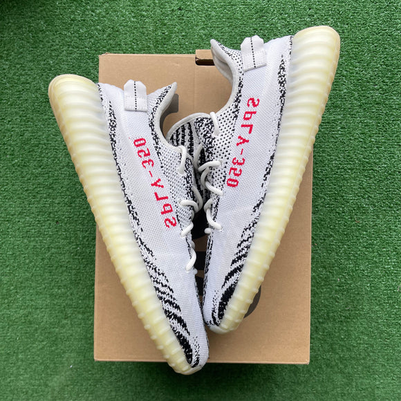 Yeezy Zebra 350 V2s Size 12